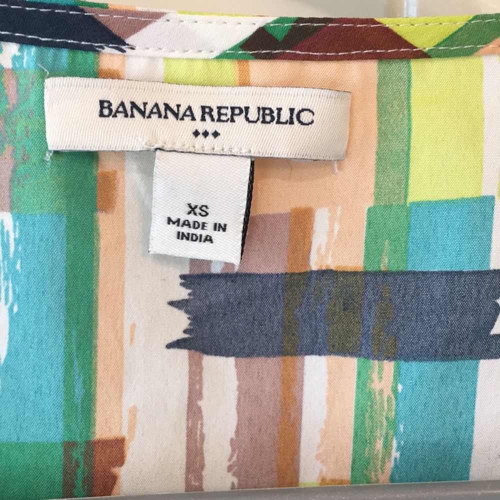 Banana Republic blouse - Picture 3 of 6